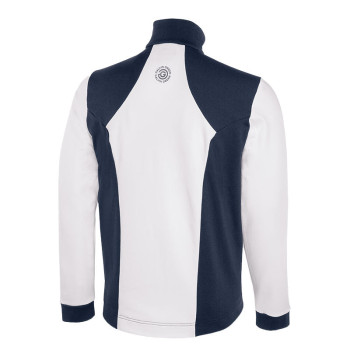 Veste Mid Layer Dylan Navy Red White Homme 2