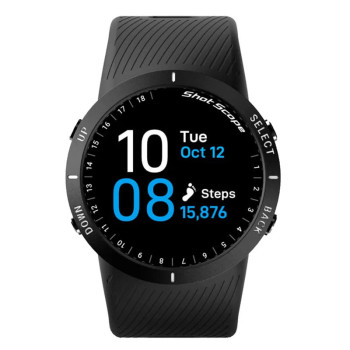 Montre GPS V5 Watch Black