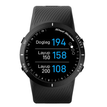Montre GPS V5 Watch Black