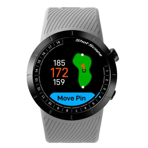 Montre GPS X5 Watch Grey