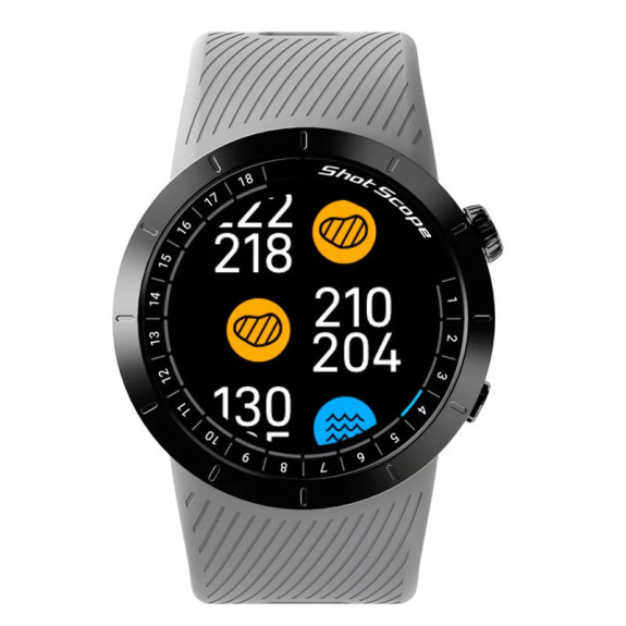 Montre GPS X5 Watch Grey