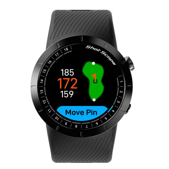 Montre GPS X5 Watch Prestige Black