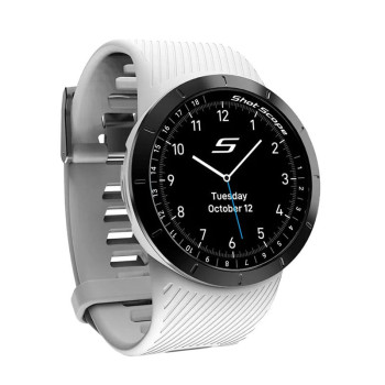 Montre GPS X5 Watch White