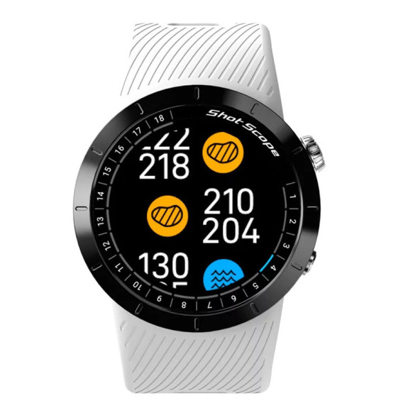 Montre GPS X5 Watch White