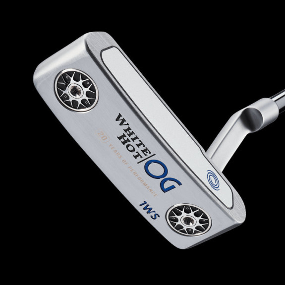 Putter White Hot OG Stroke Lab N°1 Wide S | Droitier