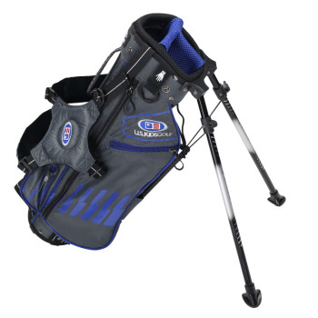 Sac Trépied Enfant Gris/Violet UL54 USKids