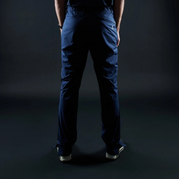 Pantalon de Pluie Bleu Femme