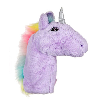Couvre Clubs Driver Licorne Peluche