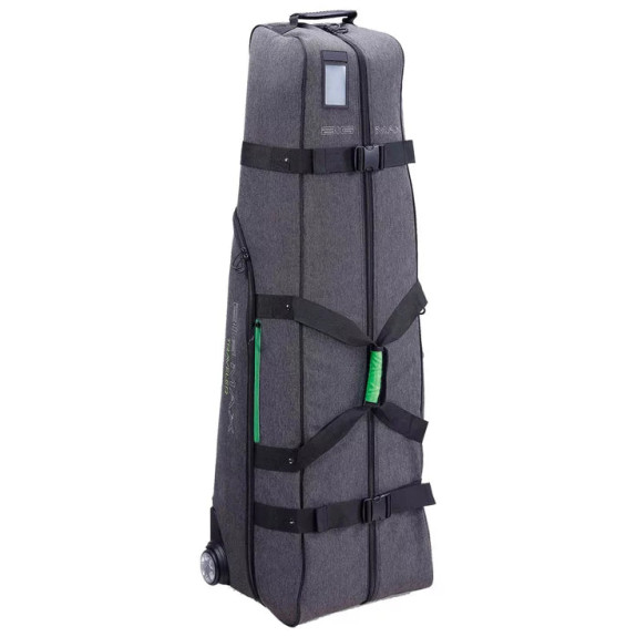 Housse de voyage Traveler TC Storm Charcoal Lime