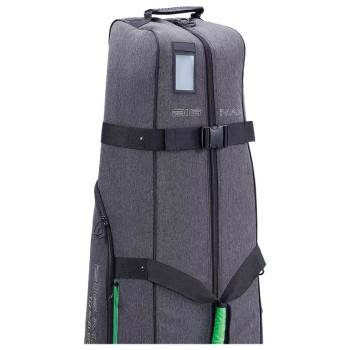 Housse de voyage Traveler TC Storm Charcoal Lime