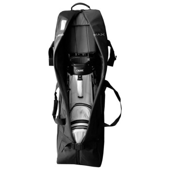 Housse de voyage Traveler TC Storm Charcoal Lime