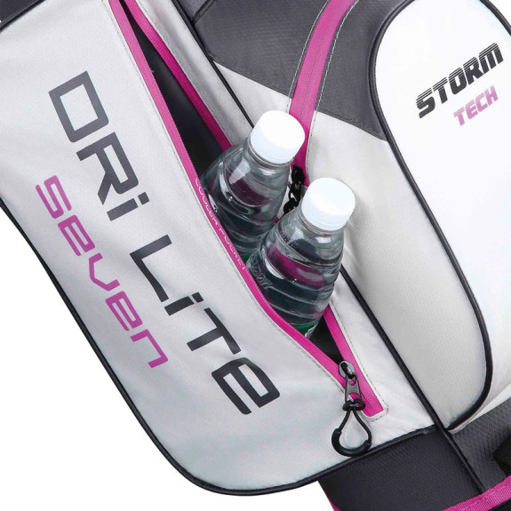 Sac Trépied Drilite Seven G Charcoal Fushia White