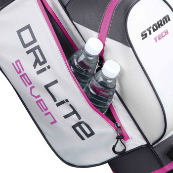 Sac Trépied Drilite Seven G Charcoal Fushia White