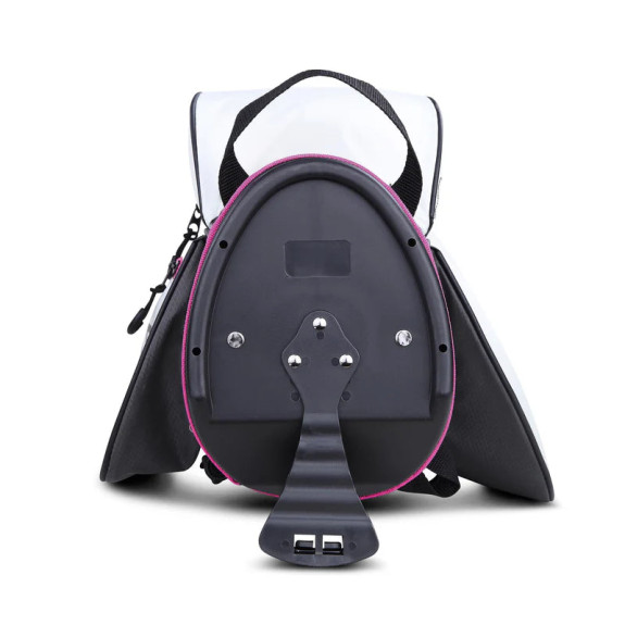 Sac Trépied Drilite Seven G Charcoal Fushia White