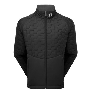 Veste Isolante ThermoSeries Noir