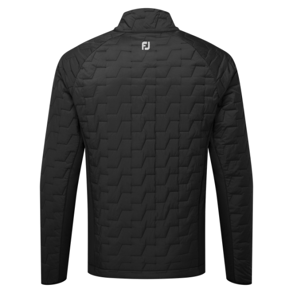 Veste Isolante ThermoSeries Noir