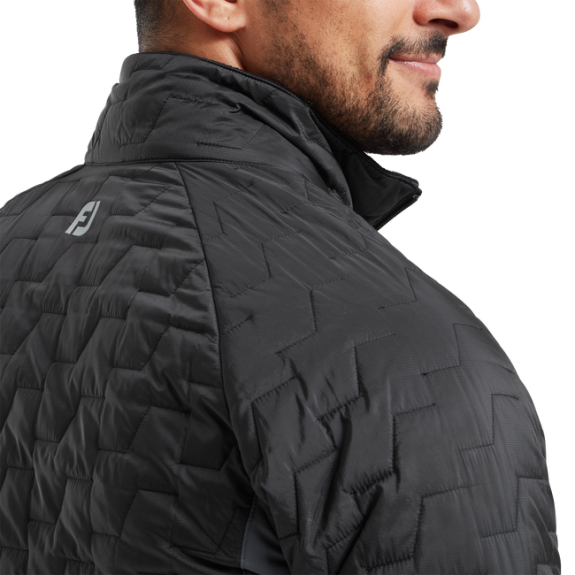 Veste Isolante ThermoSeries Noir