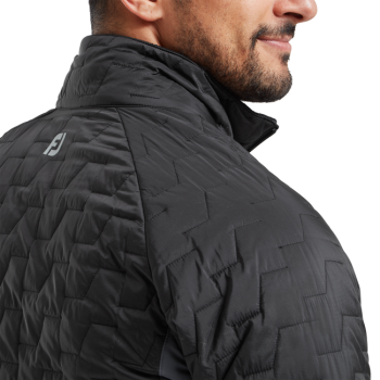 Veste Isolante ThermoSeries Noir