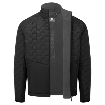 Veste Isolante ThermoSeries Noir