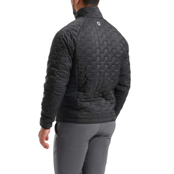 Veste Isolante ThermoSeries Noir