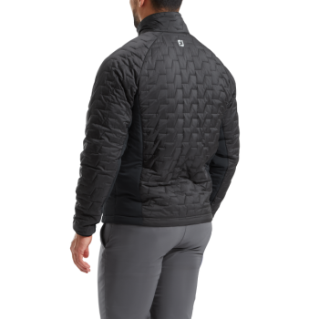 Veste Isolante ThermoSeries Noir