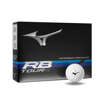 12 Balles de golf RB Tour X