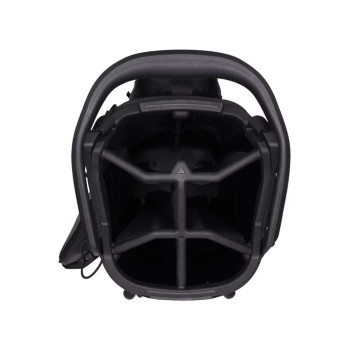 Sac Trépied Fairway + Stand Bag Black