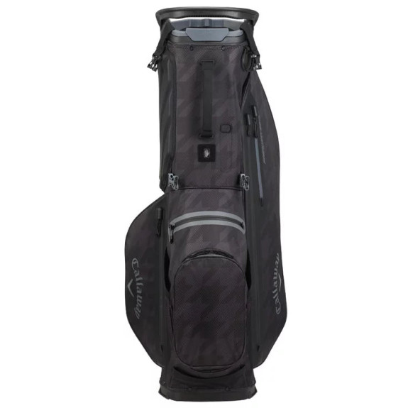 Sac Trépied Fairway + Stand Bag Black Hounds