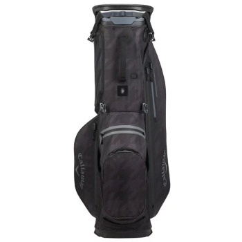 Sac Trépied Fairway + Stand Bag Black Hounds