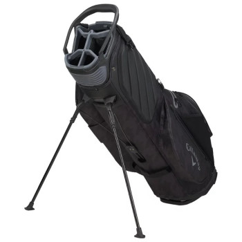 Sac Trépied Fairway + Stand Bag Black Hounds