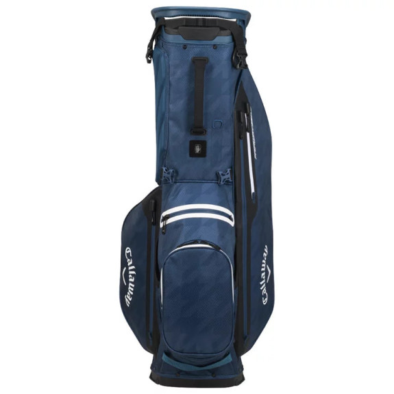 Sac Trépied Fairway + Stand Bag Navy Hounds