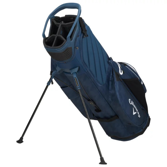 Sac Trépied Fairway + Stand Bag Navy Hounds
