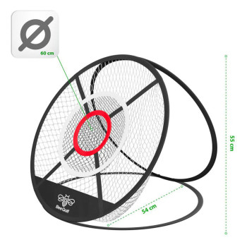 Filet Chip Pop-up avec 3 cibles 24'