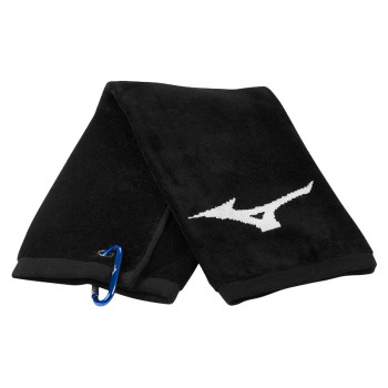 Serviette RB Tri Fold Noir