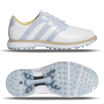 MC Z-Traxion Spikeless Cloud White/Cloud Blue Homme