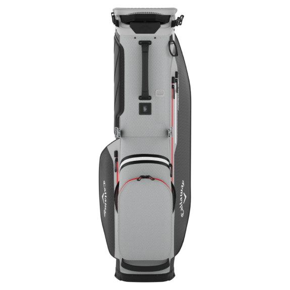 Sac Trépied Fairway C HD Black Grey Red