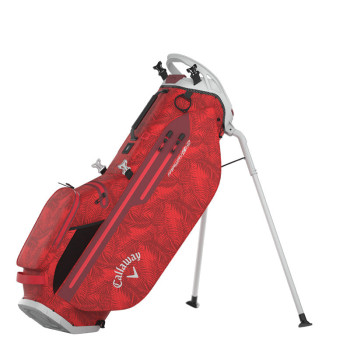 Sac Trépied Fairway C HD Red Plum Grey