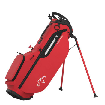 Sac Trépied Fairway C Fire Red Black White