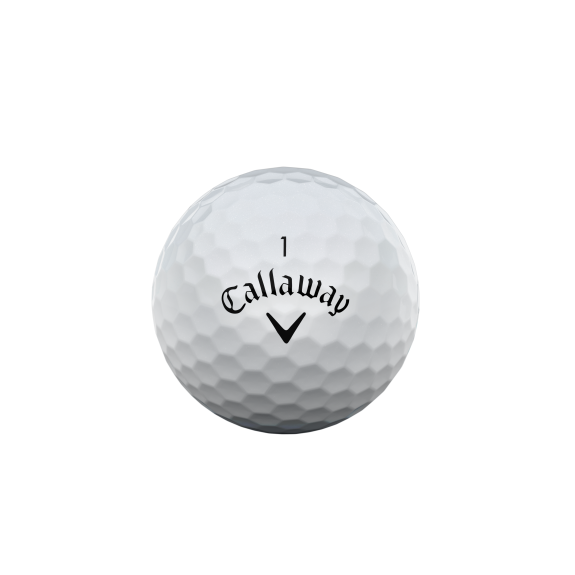 12 Balles de golf REVA White