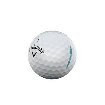 12 Balles de golf REVA White