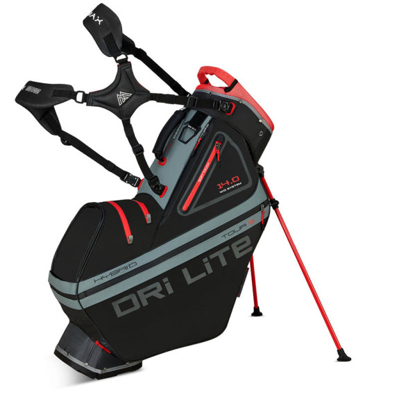 Sac Trépied Dri Lite Hybrid Tour 2 Black...