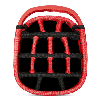 Sac Trépied Dri Lite Hybrid Tour 2 Black Charcoal Red