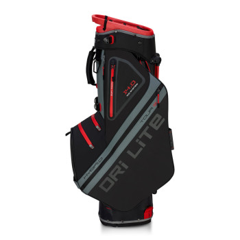 Sac Trépied Dri Lite Hybrid Tour 2 Black Charcoal Red