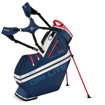 Sac Trépied Dri Lite Hybrid Tour 2 Navy Red White