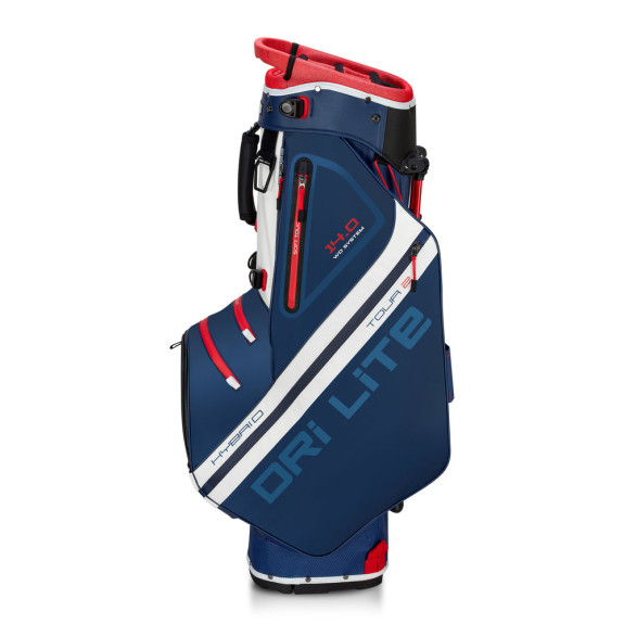 Sac Trépied Dri Lite Hybrid Tour 2 Navy Red White
