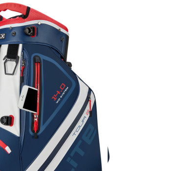 Sac Trépied Dri Lite Hybrid Tour 2 Navy Red White
