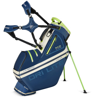 Sac Trépied Dri Lite Hybrid Tour 2 Navy Lime