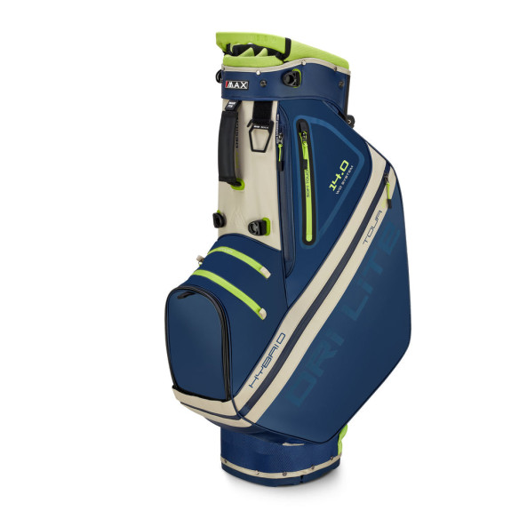 Sac Trépied Dri Lite Hybrid Tour 2 Navy Lime