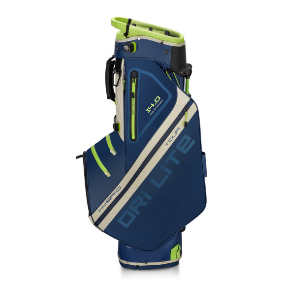 Sac Trépied Dri Lite Hybrid Tour 2 Navy Lime