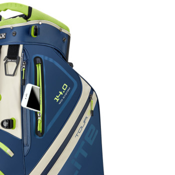 Sac Trépied Dri Lite Hybrid Tour 2 Navy Lime